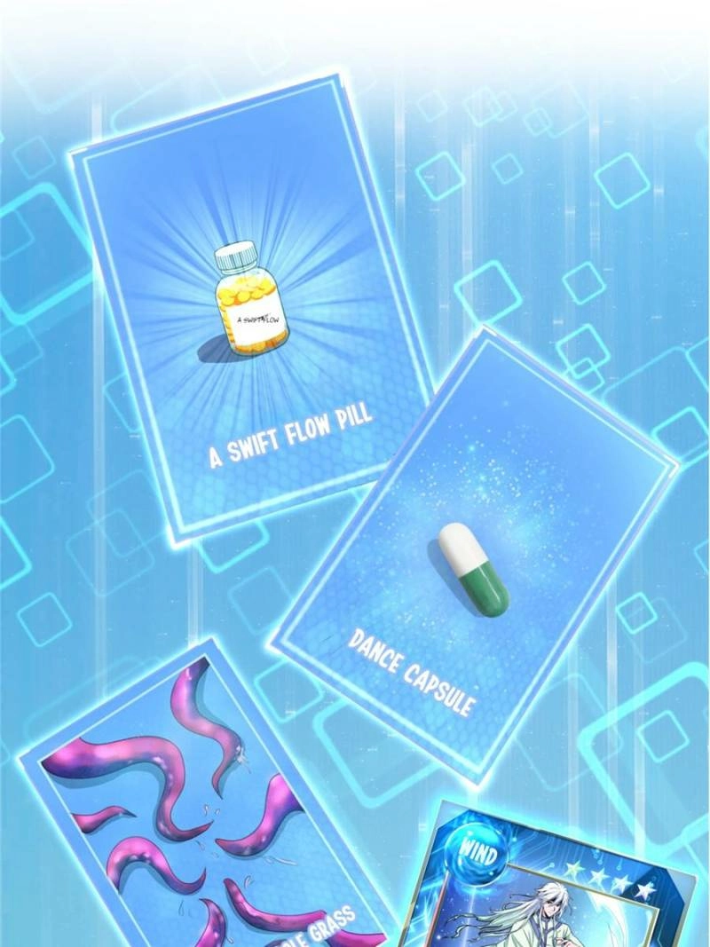 My Harem Depends on Drawing Cards Chapter 34 - page 44