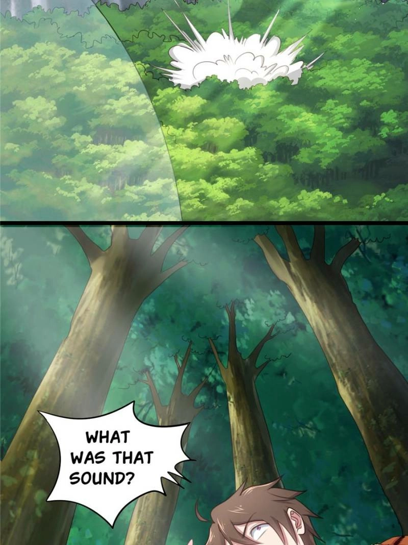 My Harem Depends on Drawing Cards Chapter 34 - page 48