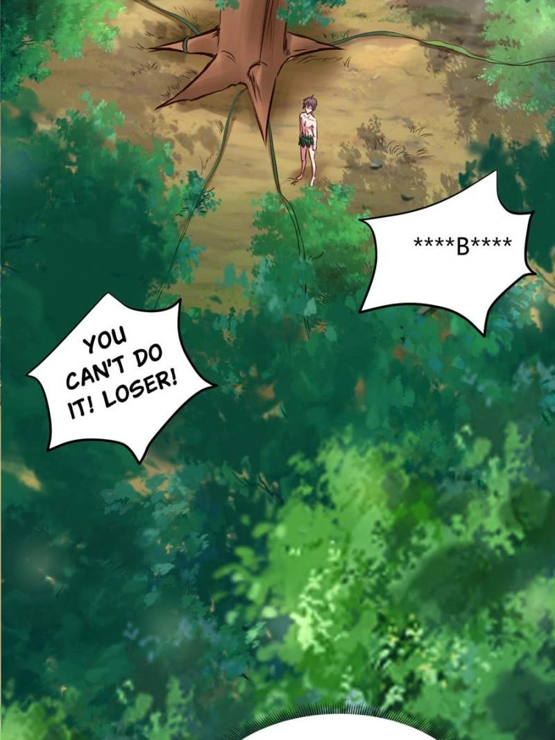 My Harem Depends on Drawing Cards Chapter 34 - page 5