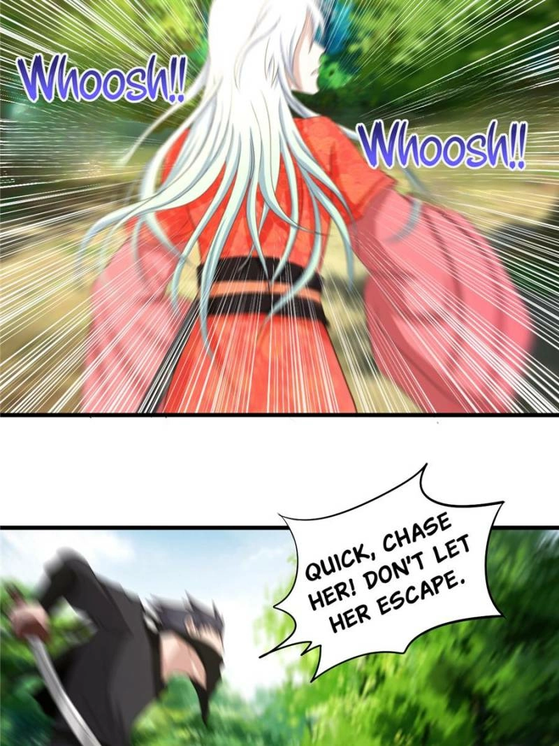 My Harem Depends on Drawing Cards Chapter 34 - page 50