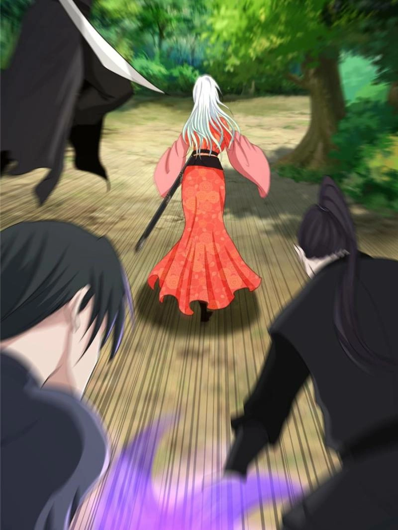 My Harem Depends on Drawing Cards Chapter 34 - page 51