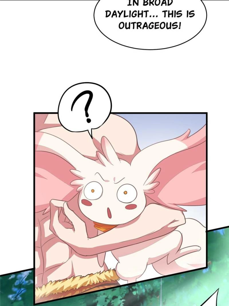 My Harem Depends on Drawing Cards Chapter 34 - page 57