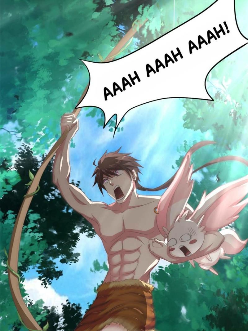 My Harem Depends on Drawing Cards Chapter 34 - page 58