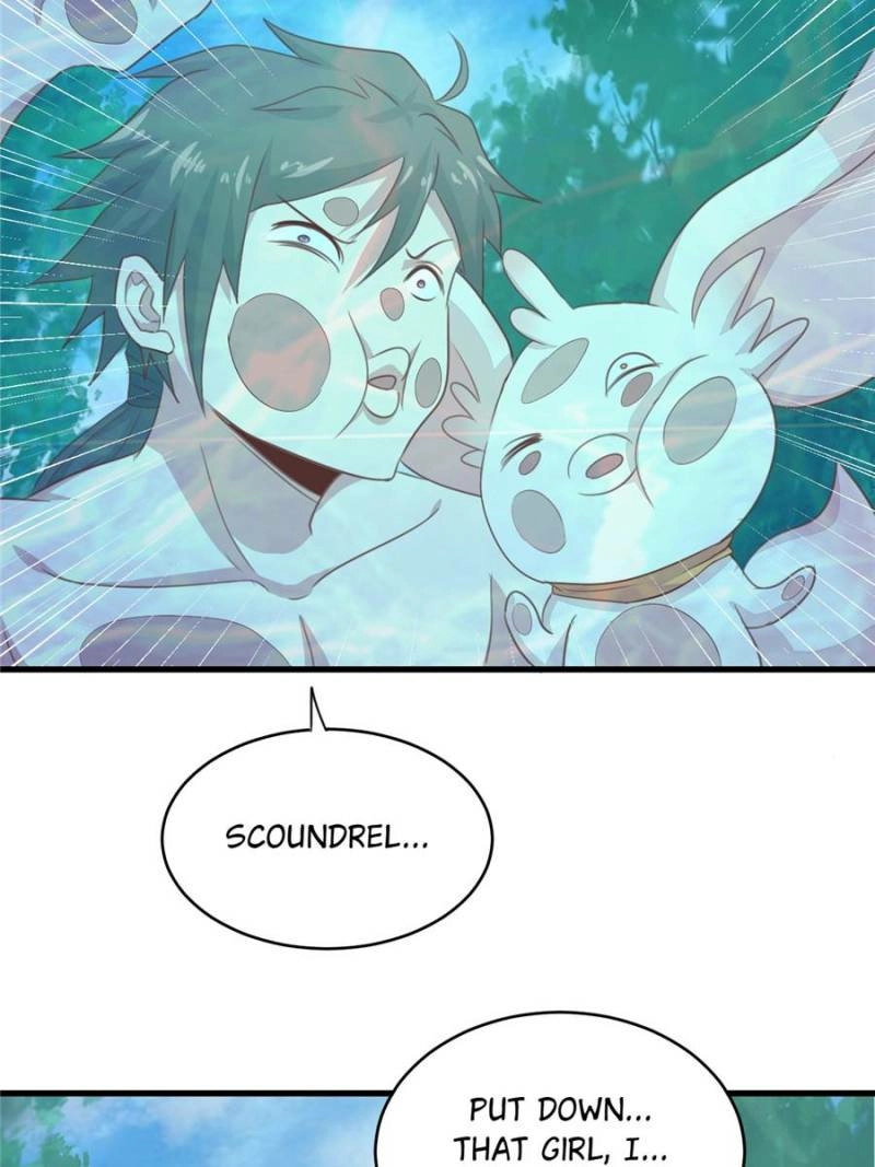 My Harem Depends on Drawing Cards Chapter 34 - page 60