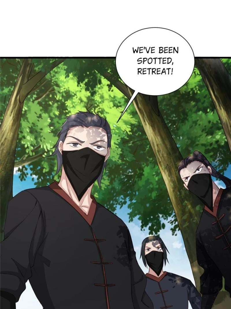 My Harem Depends on Drawing Cards Chapter 34 - page 62