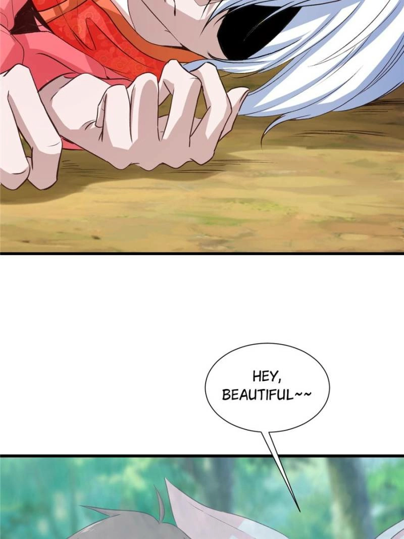 My Harem Depends on Drawing Cards Chapter 34 - page 64