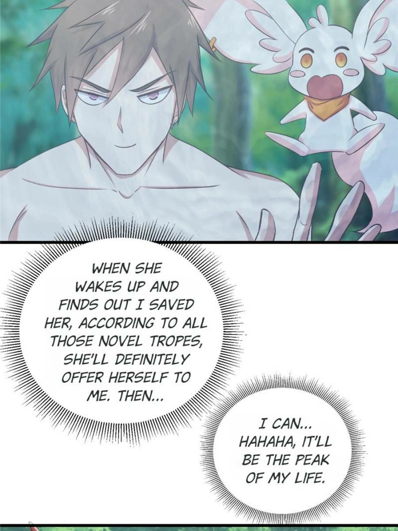 My Harem Depends on Drawing Cards Chapter 34 - page 65