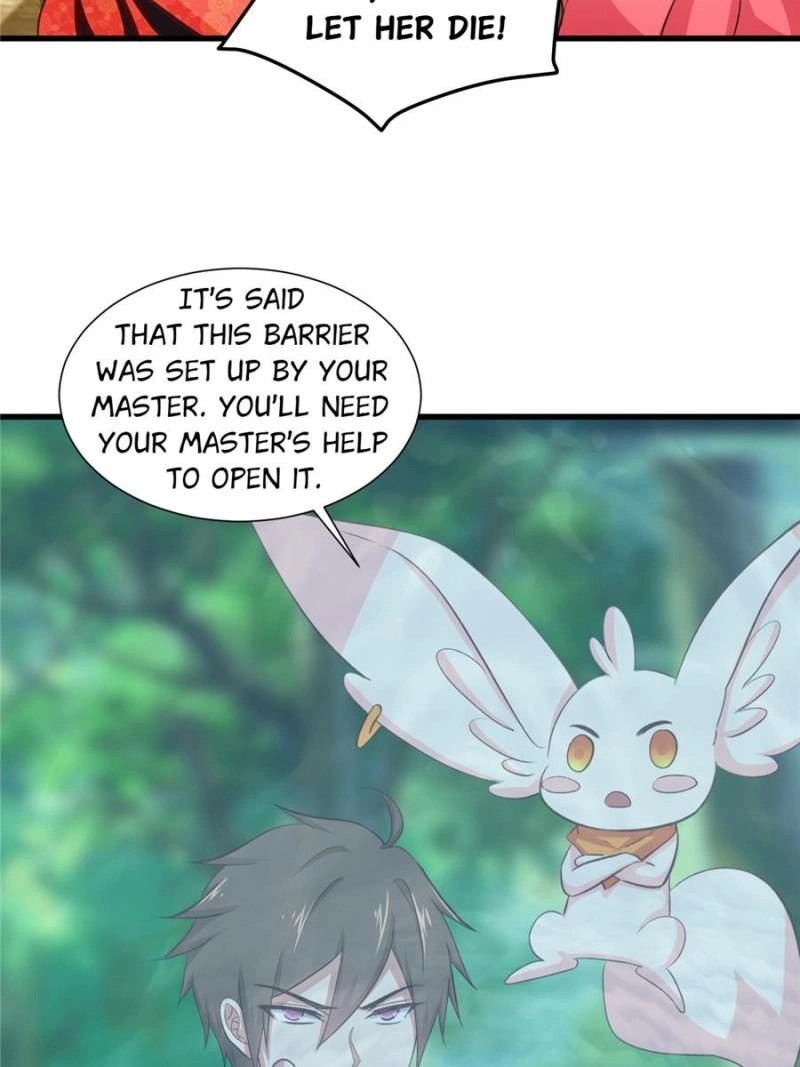 My Harem Depends on Drawing Cards Chapter 34 - page 67