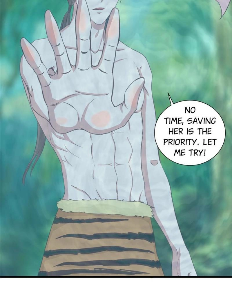 My Harem Depends on Drawing Cards Chapter 34 - page 68