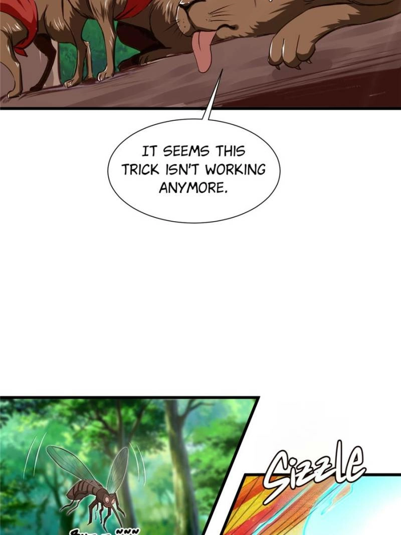 My Harem Depends on Drawing Cards Chapter 34 - page 8