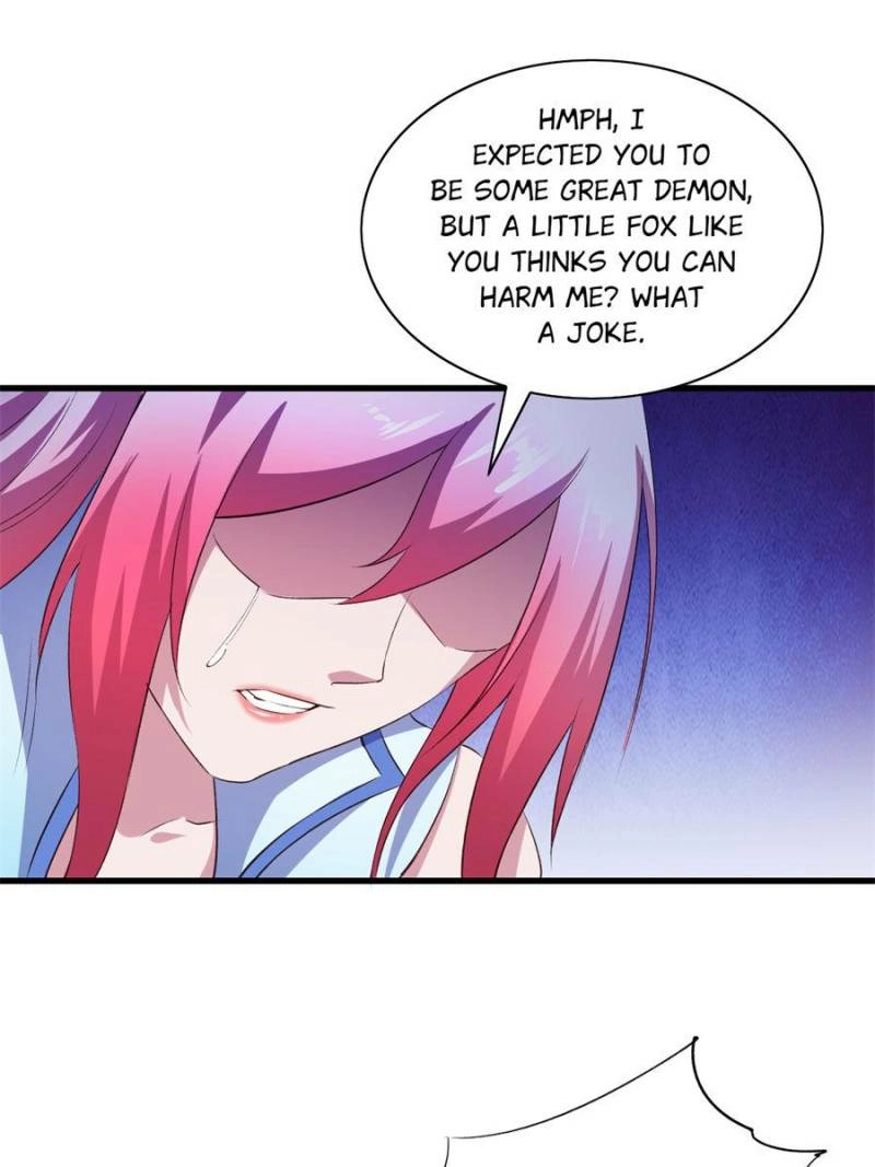 My Harem Depends on Drawing Cards Chapter 57 - page 15