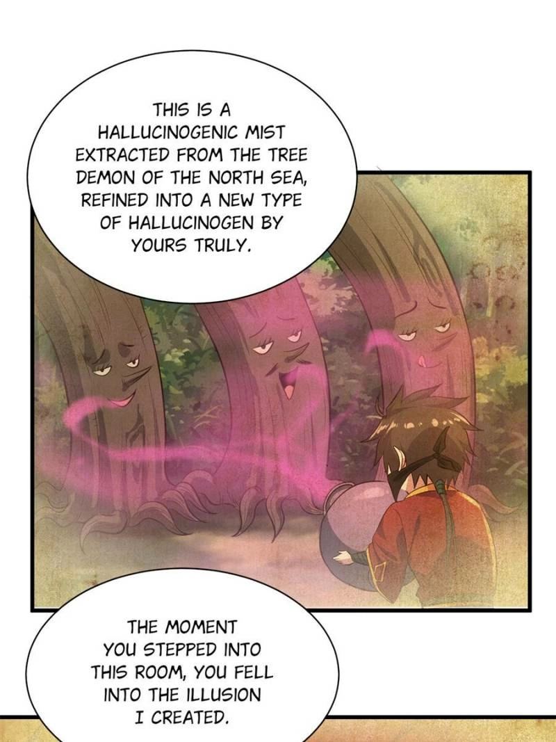 My Harem Depends on Drawing Cards Chapter 57 - page 26