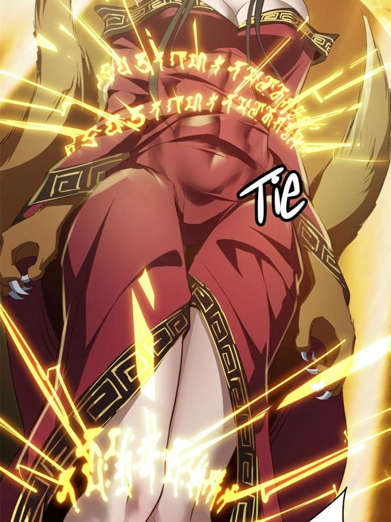 My Harem Depends on Drawing Cards Chapter 57 - page 38