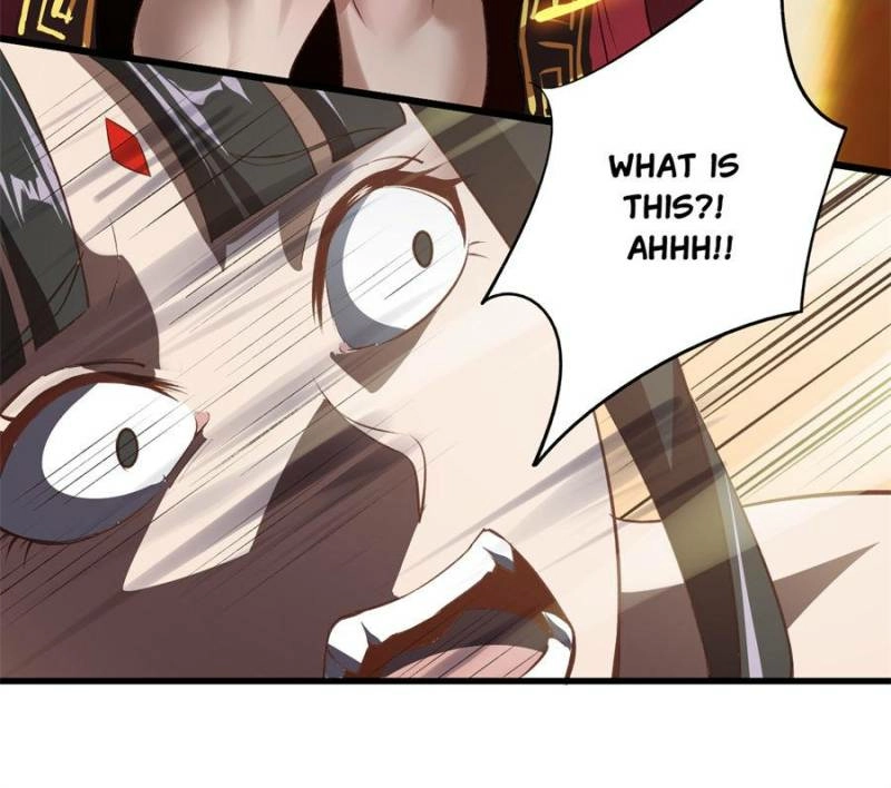 My Harem Depends on Drawing Cards Chapter 57 - page 39