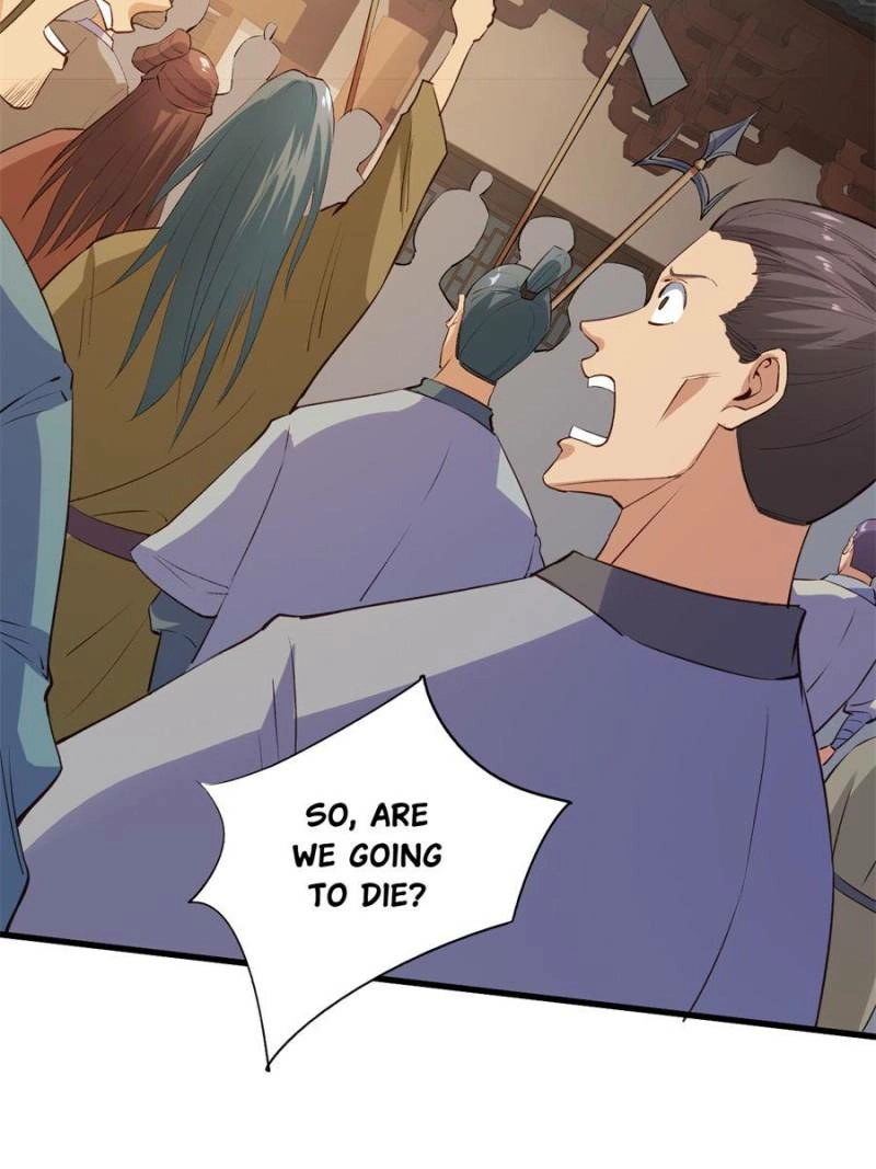 My Harem Depends on Drawing Cards Chapter 57 - page 50