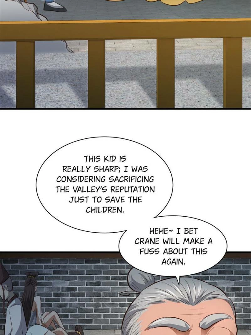 My Harem Depends on Drawing Cards Chapter 57 - page 66