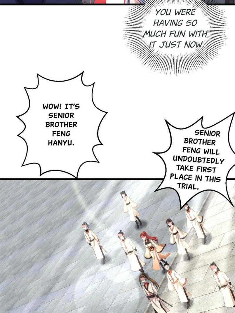 My Harem Depends on Drawing Cards Chapter 18 - page 11