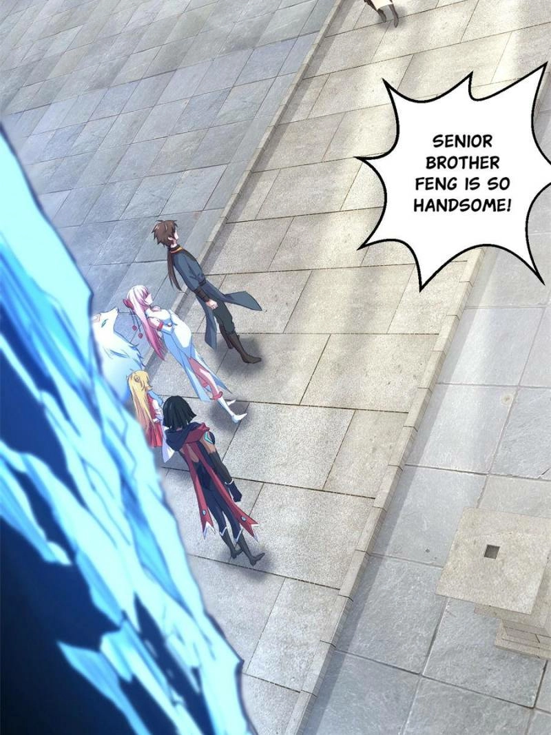 My Harem Depends on Drawing Cards Chapter 18 - page 12