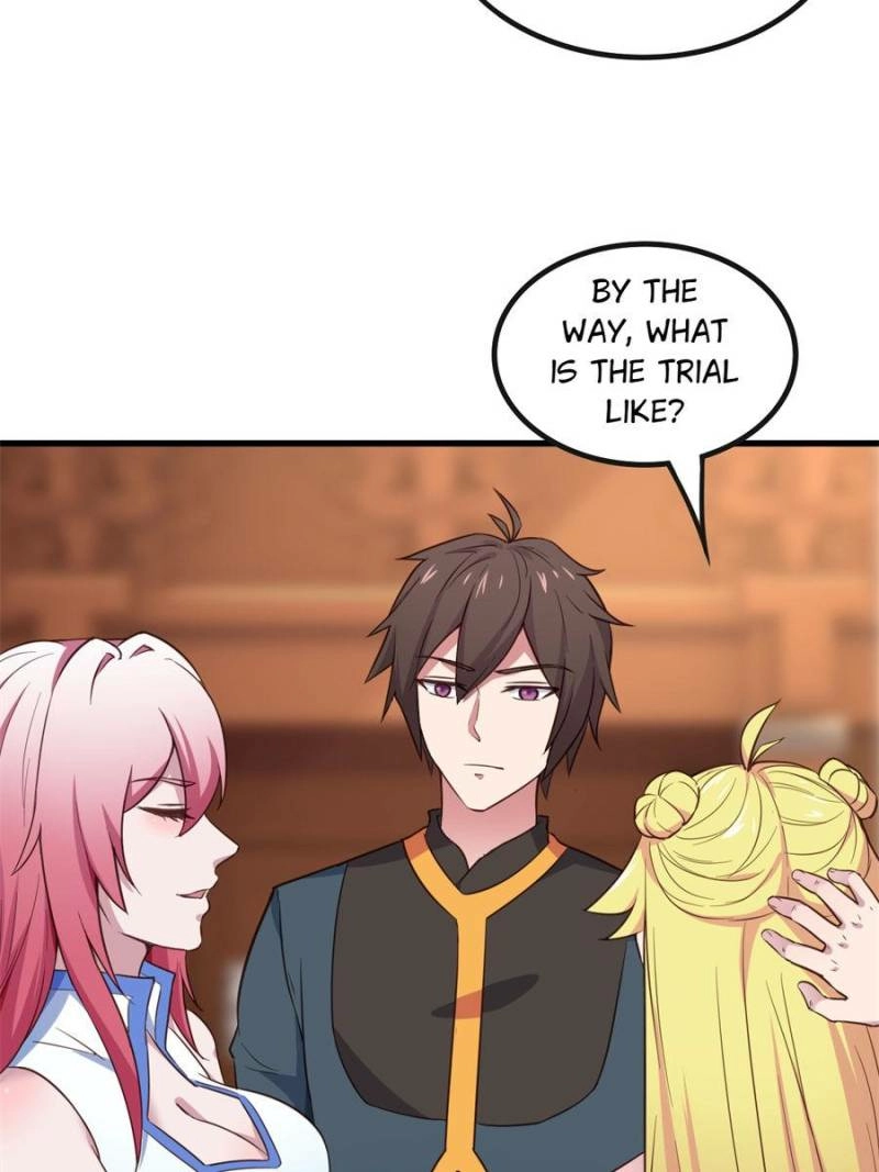 My Harem Depends on Drawing Cards Chapter 18 - page 24