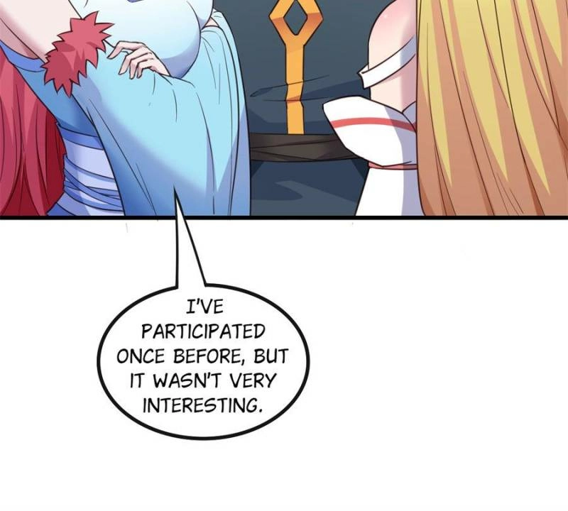 My Harem Depends on Drawing Cards Chapter 18 - page 25