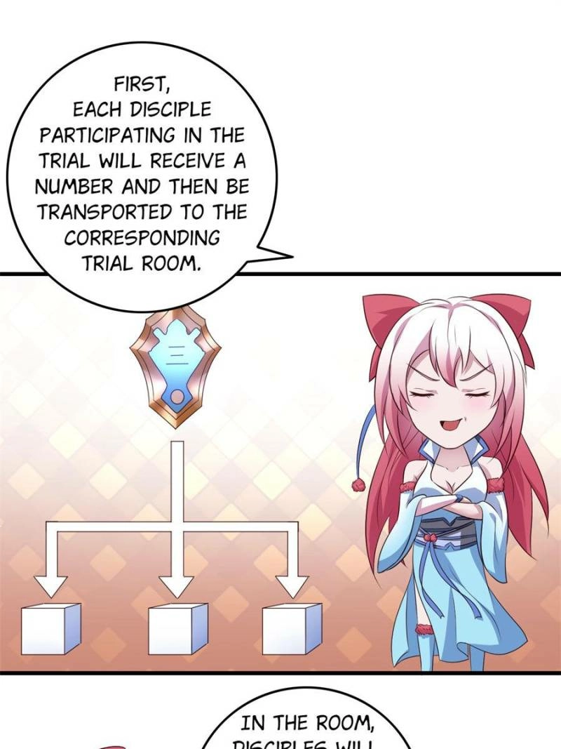 My Harem Depends on Drawing Cards Chapter 18 - page 26