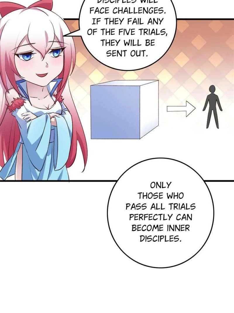 My Harem Depends on Drawing Cards Chapter 18 - page 27