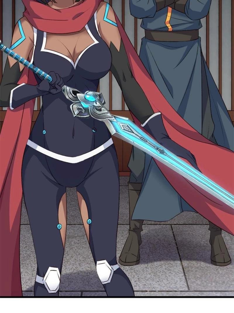 My Harem Depends on Drawing Cards Chapter 18 - page 39