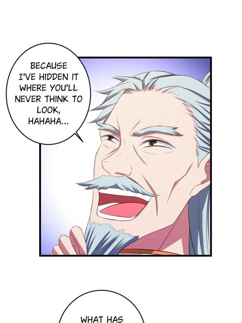 My Harem Depends on Drawing Cards Chapter 18 - page 42