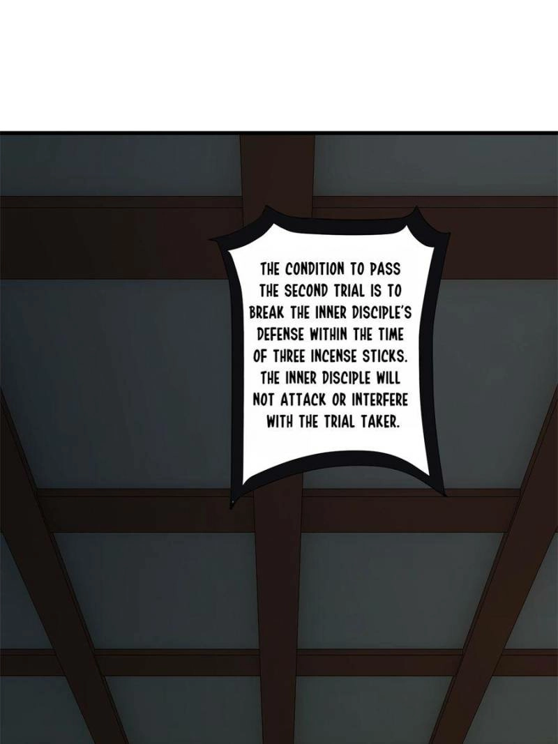 My Harem Depends on Drawing Cards Chapter 18 - page 54