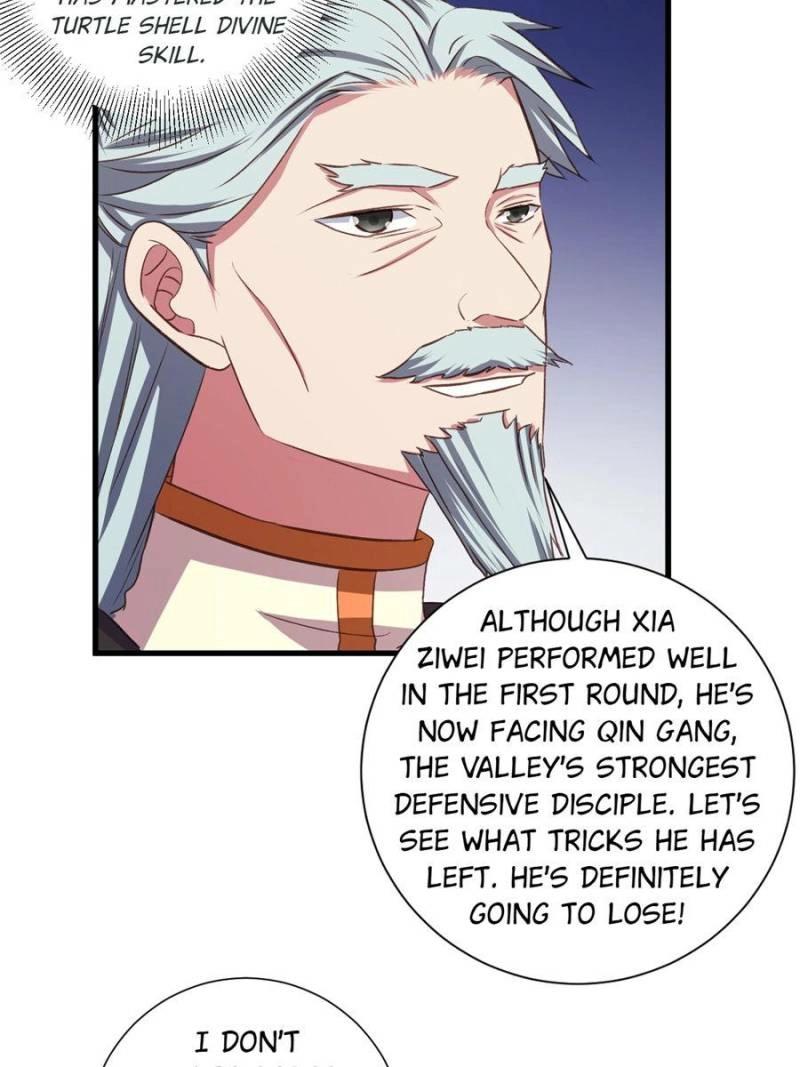 My Harem Depends on Drawing Cards Chapter 18 - page 57