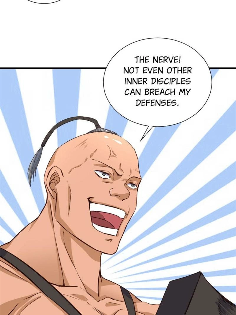 My Harem Depends on Drawing Cards Chapter 18 - page 61