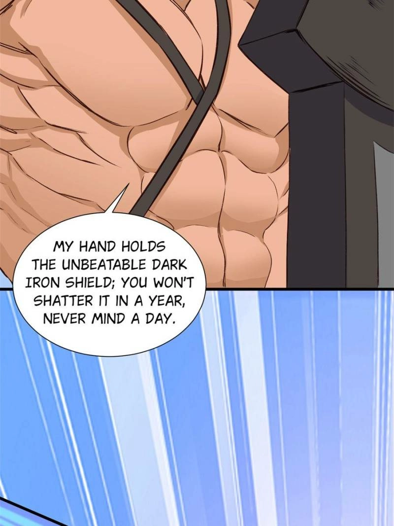 My Harem Depends on Drawing Cards Chapter 18 - page 62