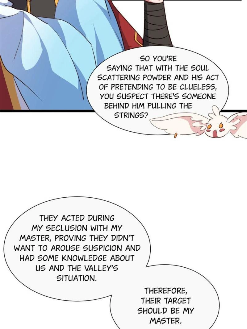 My Harem Depends on Drawing Cards Chapter 41 - page 12