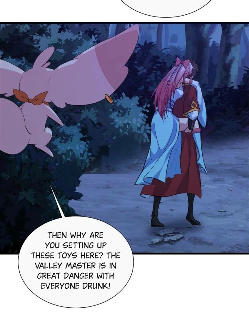 My Harem Depends on Drawing Cards Chapter 41 - page 13