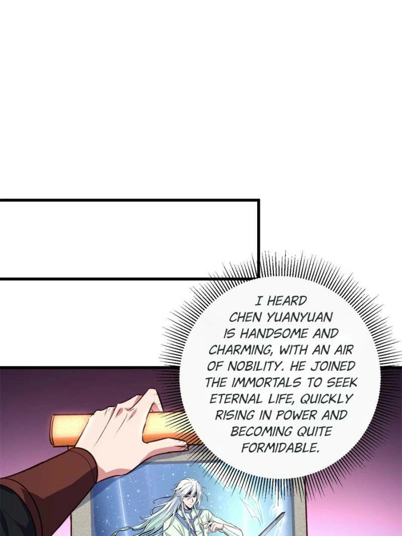 My Harem Depends on Drawing Cards Chapter 41 - page 14