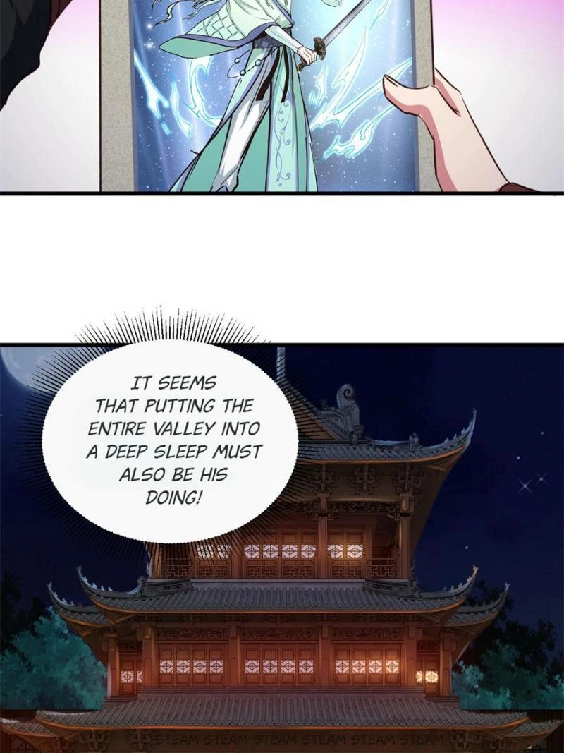 My Harem Depends on Drawing Cards Chapter 41 - page 15