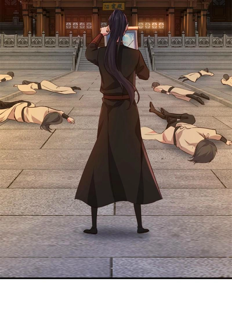 My Harem Depends on Drawing Cards Chapter 41 - page 16