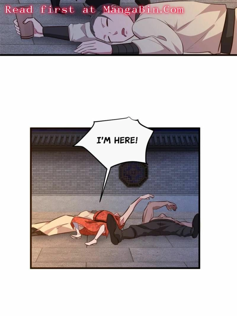 My Harem Depends on Drawing Cards Chapter 41 - page 18