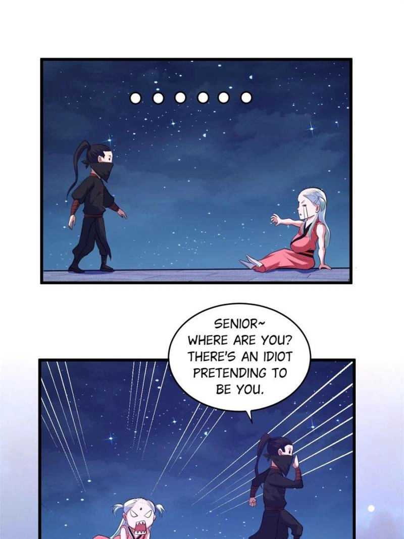 My Harem Depends on Drawing Cards Chapter 41 - page 21