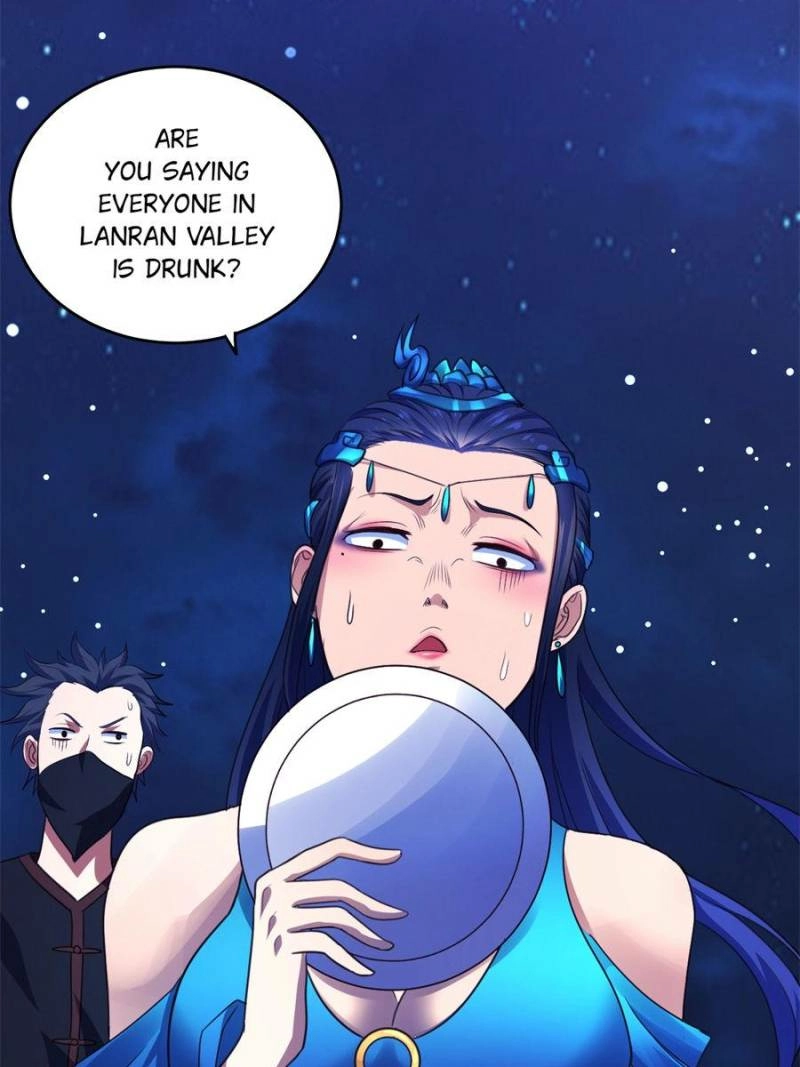 My Harem Depends on Drawing Cards Chapter 41 - page 23