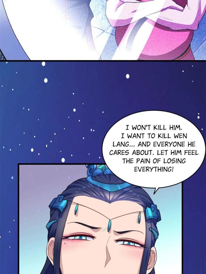 My Harem Depends on Drawing Cards Chapter 41 - page 25