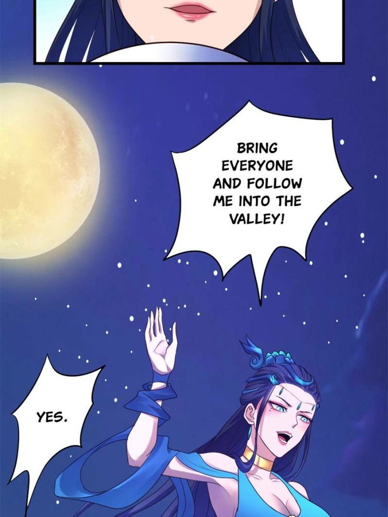 My Harem Depends on Drawing Cards Chapter 41 - page 26