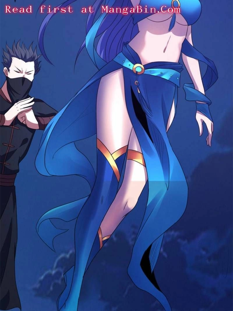 My Harem Depends on Drawing Cards Chapter 41 - page 27