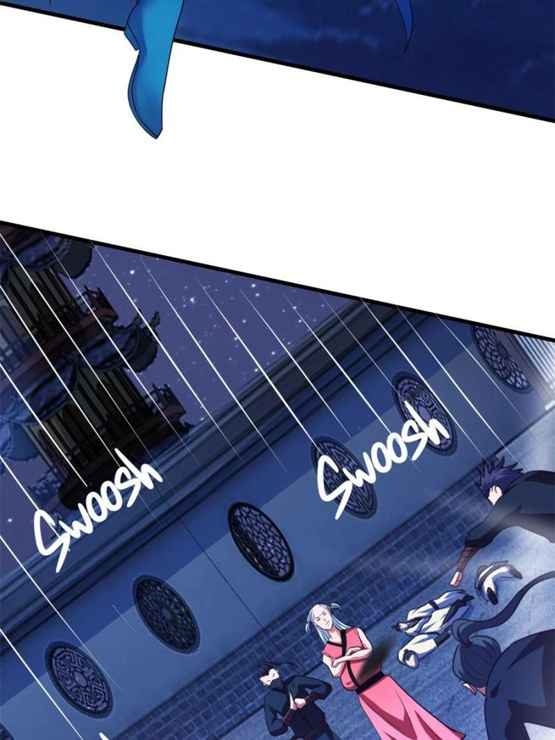 My Harem Depends on Drawing Cards Chapter 41 - page 28