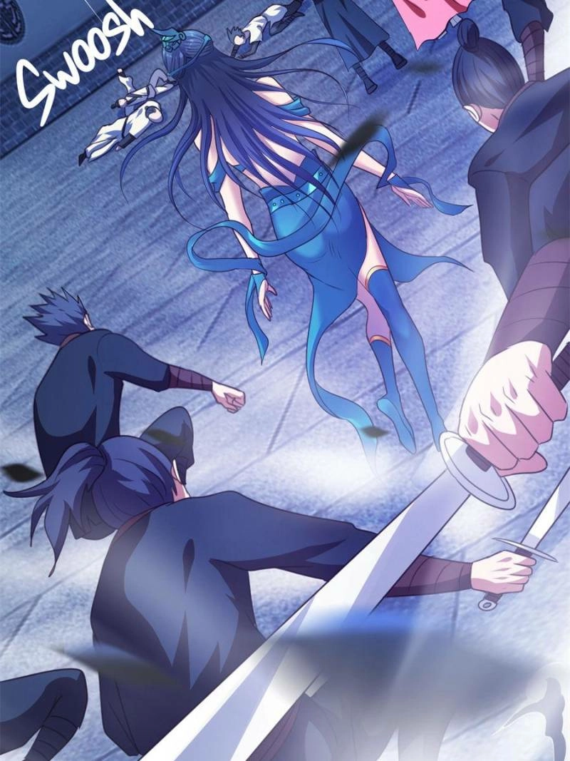 My Harem Depends on Drawing Cards Chapter 41 - page 29