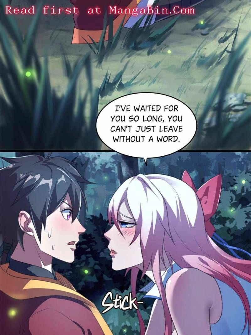 My Harem Depends on Drawing Cards Chapter 41 - page 3