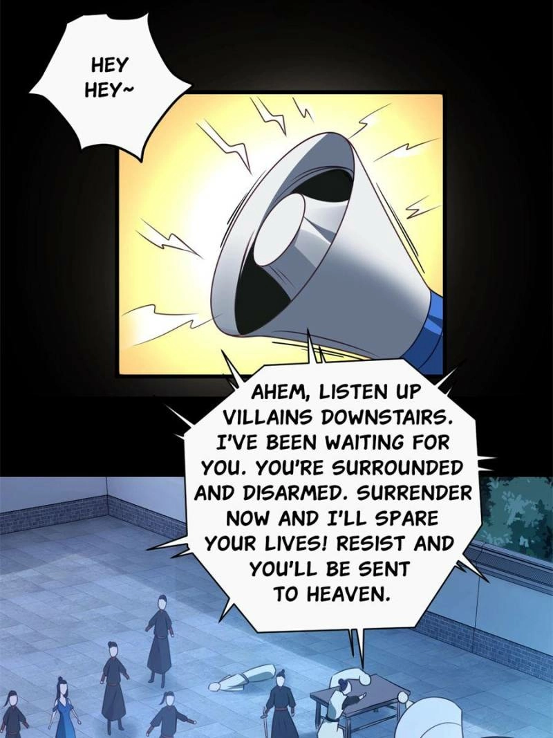 My Harem Depends on Drawing Cards Chapter 41 - page 35