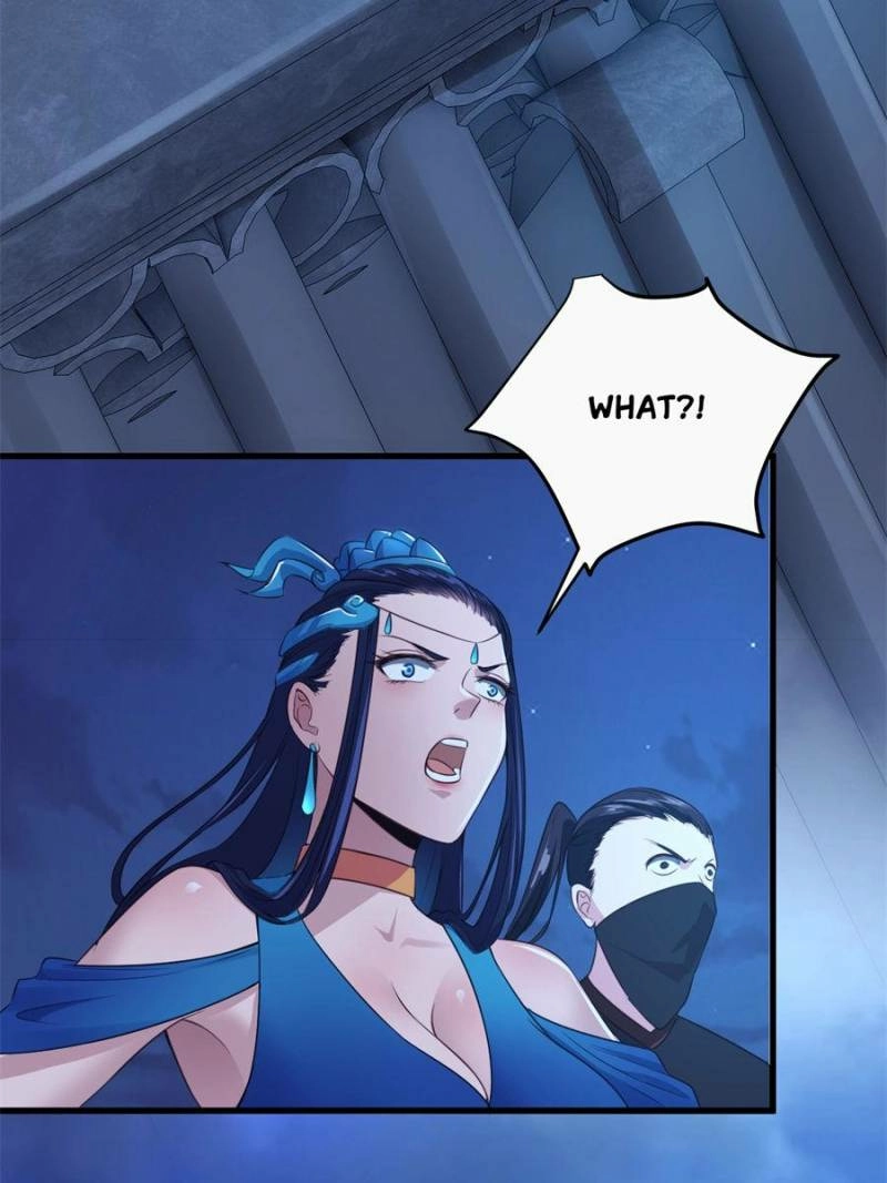 My Harem Depends on Drawing Cards Chapter 41 - page 37