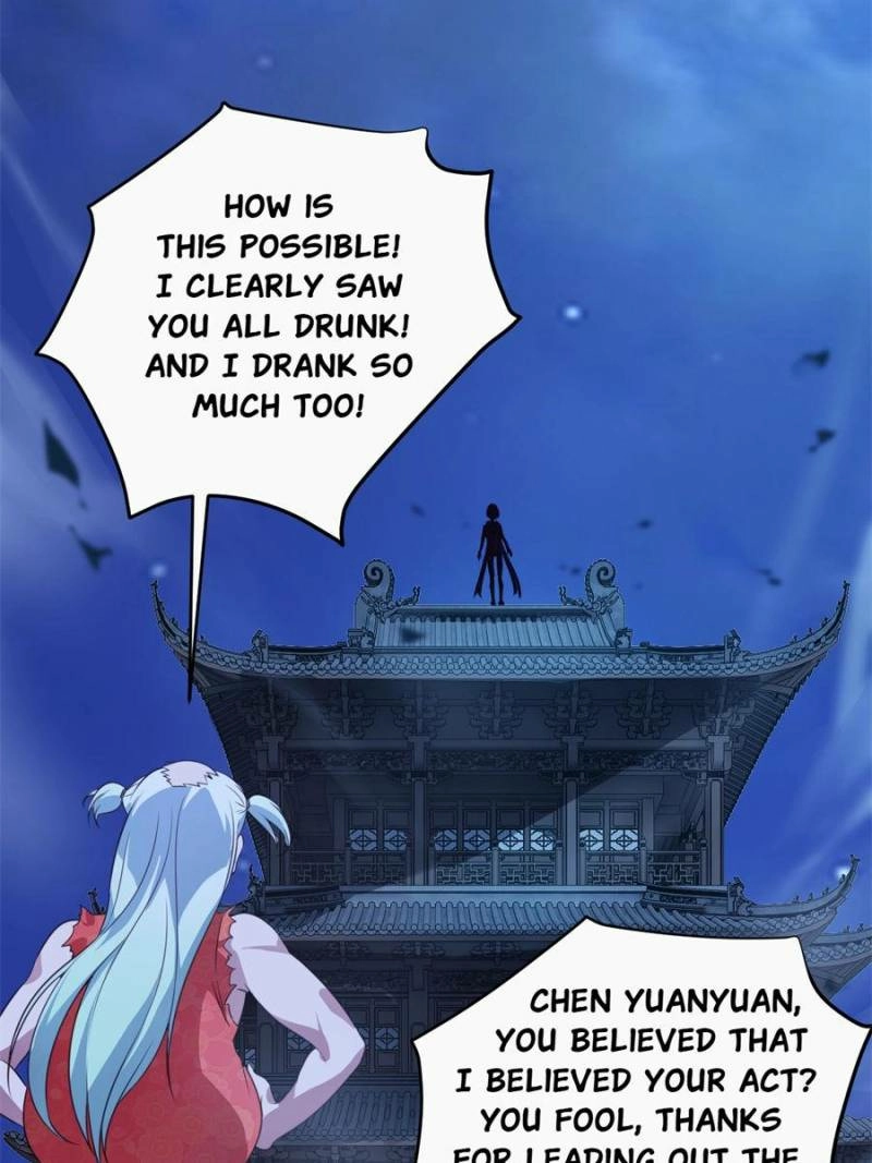 My Harem Depends on Drawing Cards Chapter 41 - page 38