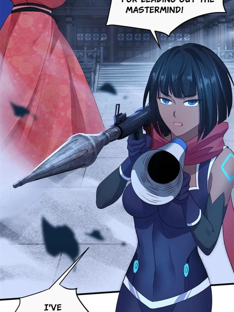 My Harem Depends on Drawing Cards Chapter 41 - page 39